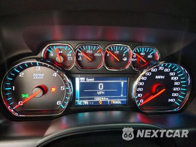 Zdjęcie 9 z 12 samochodu: 2017 CHEVROLET SILVERADO C1500 LT VIN:3GCPCREC0HG405392 - miniatura
