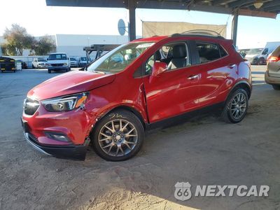 2019 BUICK ENCORE SPORT TOURING KL4CJ1SM3KB726145 - główne zdjęcie licytacji z USA - miniatura