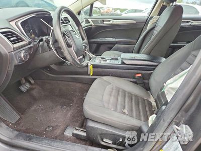 Zdjęcie 7 z 12 samochodu: 2019 FORD FUSION SE VIN:3FA6P0LU5KR157181 - miniatura