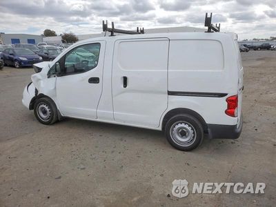 Trzecie zdjęcie samochodu z tyłu: 2020 NISSAN NV200 S VIN:3N6CM0KN8LK706458 - miniatura