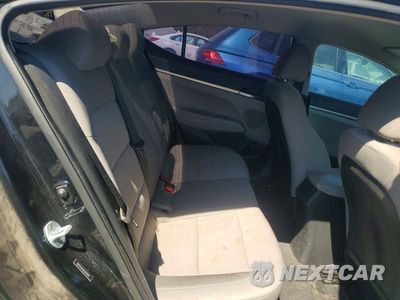 Zdjęcie 10 z 12 samochodu: 2019 HYUNDAI ELANTRA SE VIN:5NPD74LF8KH479648 - miniatura