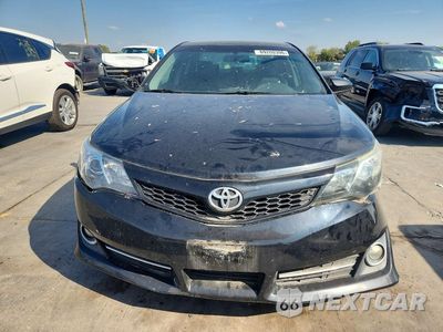 Piąte zdjęcie samochodu w środku: 2013 TOYOTA CAMRY SE VIN:4T1BF1FK3DU252230 - miniatura
