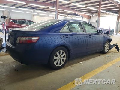 Trzecie zdjęcie samochodu z tyłu: 2008 TOYOTA CAMRY HYBRID VIN:4T1BB46K58U042795 - miniatura