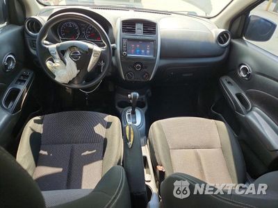 Zdjęcie 8 z 12 samochodu: 2019 NISSAN VERSA SV VIN:3N1CN7AP9KL838443 - miniatura