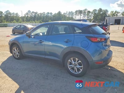 Drugie zdjęcie samochodu z przodu: 2019 MAZDA CX-3 SPORT VIN:JM1DKFB7XK0449634 - miniatura