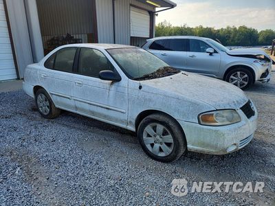 Czwarte zdjęcie samochodu z boku: 2006 NISSAN SENTRA 1.8 VIN:3N1CB51D36L644743 - miniatura