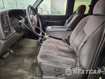 Zdjęcie 7 z 12 samochodu: 2007 GMC NEW SIERRA K1500 CLASSIC VIN:1GTEK19Z87Z200931 - miniatura