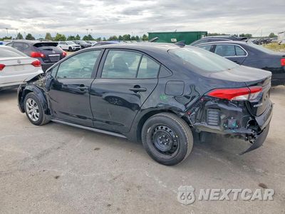 Drugie zdjęcie samochodu z przodu: 2026 TOYOTA COROLLA LE VIN:5YFB4MDEXTP420515 - miniatura