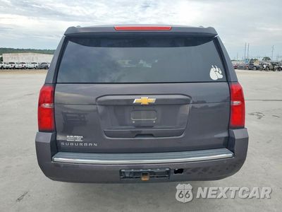 Zdjęcie 6 z 13 samochodu: 2016 CHEVROLET SUBURBAN K1500 LTZ VIN:1GNSKJKC7GR412705 - miniatura