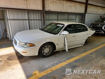 2003 BUICK LESABRE CUSTOM 1G4HP52K734177681 - główne zdjęcie licytacji z USA - miniatura