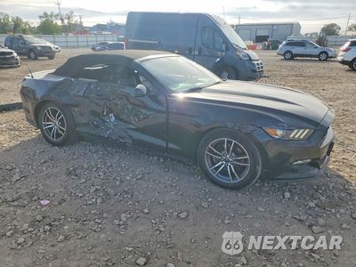 Czwarte zdjęcie samochodu z boku: 2017 FORD MUSTANG VIN:1FATP8UH9H5293229 - miniatura