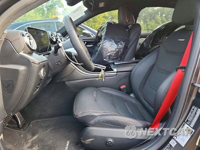 Zdjęcie 7 z 12 samochodu: 2026 MERCEDES-BENZ C 43 AMG VIN:W1KAF8HB0TR316477 - miniatura