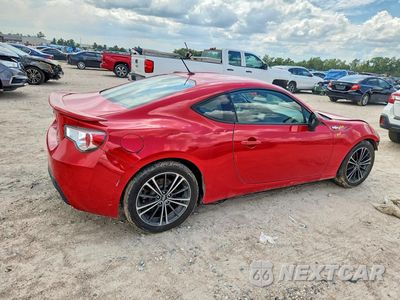 Trzecie zdjęcie samochodu z tyłu: 2013 SCION FR-S BASE VIN:JF1ZNAA1XD2719584 - miniatura