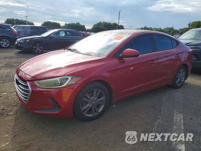 2017 HYUNDAI ELANTRA SE 5NPD84LF0HH061994 - główne zdjęcie licytacji z USA - miniatura