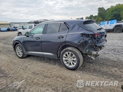 Drugie zdjęcie samochodu z przodu: 2021 BUICK ENVISION PREFERRED VIN:LRBAZLR45MD190098 - miniatura