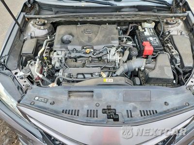 Zdjęcie 11 z 12 samochodu: 2019 TOYOTA CAMRY XSE VIN:4T1B61HK7KU735407 - miniatura