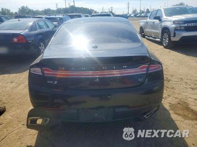 Zdjęcie 6 z 12 samochodu: 2013 LINCOLN MKZ VIN:3LN6L2GKXDR818275 - miniatura