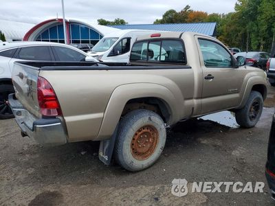 Trzecie zdjęcie samochodu z tyłu: 2006 TOYOTA TACOMA BASE VIN:5TEPX42N76Z238950 - miniatura