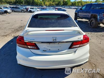 Zdjęcie 6 z 12 samochodu: 2013 HONDA CIVIC SI VIN:2HGFB6E50DH710501 - miniatura