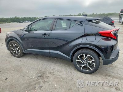 Drugie zdjęcie samochodu z przodu: 2021 TOYOTA C-HR XLE VIN:JTNKHMBXXM1104980 - miniatura