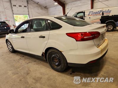 Drugie zdjęcie samochodu z przodu: 2017 FORD FOCUS S VIN:1FADP3E28HL297432 - miniatura