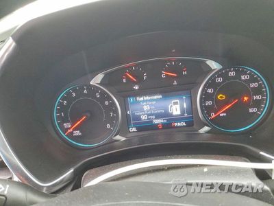 Zdjęcie 9 z 13 samochodu: 2024 CHEVROLET EQUINOX LT VIN:3GNAXUEG1RL255437 - miniatura