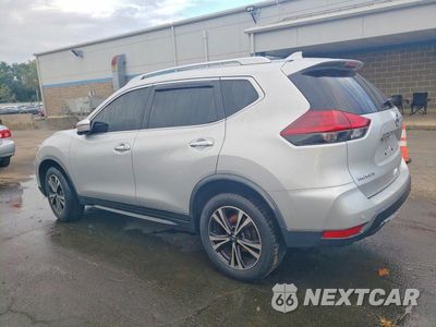 Drugie zdjęcie samochodu z przodu: 2019 NISSAN ROGUE SV VIN:JN8AT2MV6KW371455 - miniatura