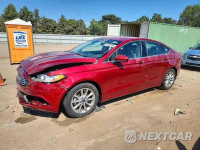 2017 FORD FUSION SE 3FA6P0HD0HR290982 - główne zdjęcie licytacji z USA - miniatura