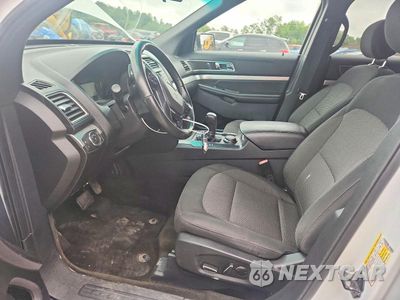 Zdjęcie 7 z 13 samochodu: 2017 FORD EXPLORER XLT VIN:1FM5K8D87HGA73010 - miniatura