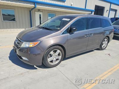 2012 HONDA ODYSSEY TOURING 5FNRL5H93CB102168 - główne zdjęcie licytacji z USA - miniatura