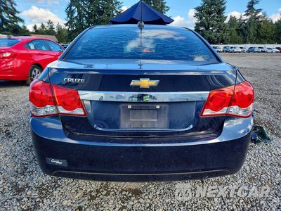 Zdjęcie 6 z 12 samochodu: 2015 CHEVROLET CRUZE LS VIN:1G1PA5SG5F7150469 - miniatura
