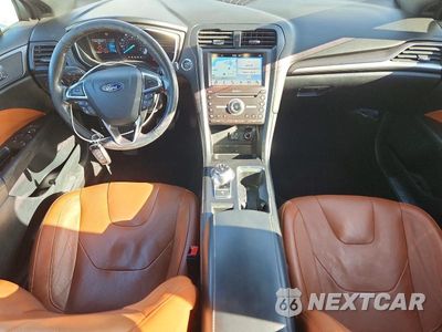 Zdjęcie 8 z 12 samochodu: 2019 FORD FUSION TITANIUM VIN:3FA6P0D90KR152643 - miniatura