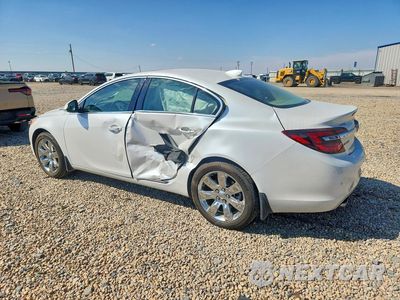 Drugie zdjęcie samochodu z przodu: 2016 BUICK REGAL PREMIUM VIN:2G4GT5GX5G9173756 - miniatura