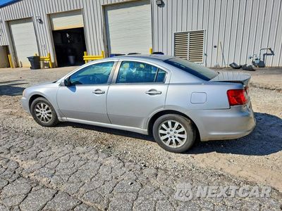 Drugie zdjęcie samochodu z przodu: 2012 MITSUBISHI GALANT FE VIN:4A32B2FF8CE022245 - miniatura