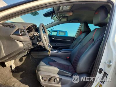 Zdjęcie 7 z 12 samochodu: 2024 TOYOTA CAMRY TRD VIN:4T1KZ1AK1RU100114 - miniatura