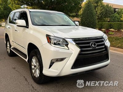 2015 LEXUS GX 460 JTJBM7FX8F5111477 - główne zdjęcie licytacji z USA - miniatura
