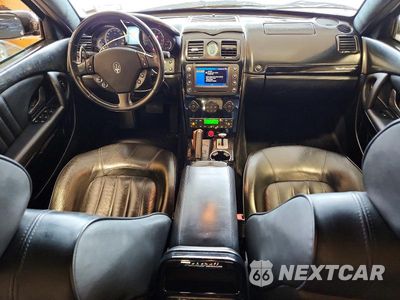Zdjęcie 8 z 12 samochodu: 2007 MASERATI QUATTROPORTE M139 VIN:ZAMCE39A370026805 - miniatura