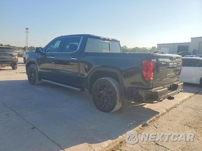 Drugie zdjęcie samochodu z przodu: 2024 GMC SIERRA K1500 DENALI ULTIMATE VIN:1GTUUHEL7RZ148193 - miniatura