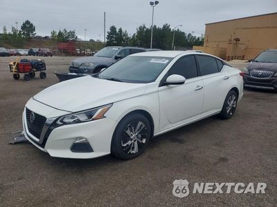 2019 NISSAN ALTIMA S 1N4BL4BVXKN302813 - główne zdjęcie licytacji z USA - miniatura
