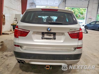 Zdjęcie 6 z 13 samochodu: 2011 BMW X3 XDRIVE35I VIN:5UXWX7C50BL732263 - miniatura