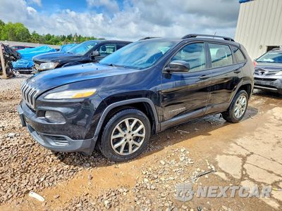 2015 JEEP CHEROKEE SPORT 1C4PJLAB7FW761286 - główne zdjęcie licytacji z USA - miniatura