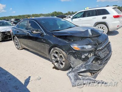 Czwarte zdjęcie samochodu z boku: 2019 CHEVROLET MALIBU RS VIN:1G1ZG5ST7KF195885 - miniatura