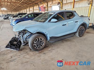 2024 HYUNDAI SANTA CRUZ SEL 5NTJB4DE2RH108925 - główne zdjęcie licytacji z USA - miniatura