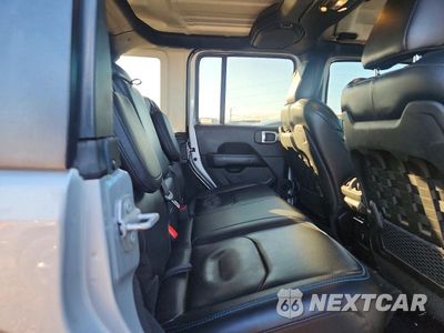 Zdjęcie 10 z 12 samochodu: 2023 JEEP WRANGLER RUBICON 4XE VIN:1C4JJXR68PW626257 - miniatura