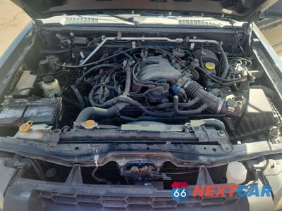 Zdjęcie 11 z 12 samochodu: 2003 NISSAN XTERRA XE-V6 VIN:5N1ED28Y13C637798 - miniatura