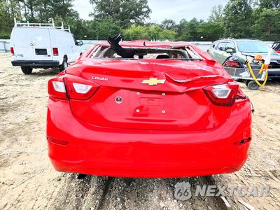 Zdjęcie 6 z 13 samochodu: 2018 CHEVROLET CRUZE LS VIN:1G1BC5SM4J7128286 - miniatura