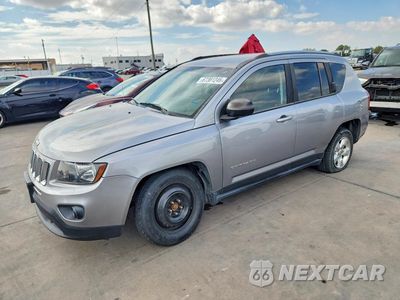 2015 JEEP COMPASS SPORT 1C4NJCBA4FD250076 - główne zdjęcie licytacji z USA - miniatura