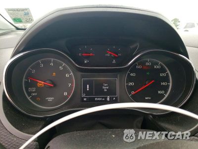Zdjęcie 9 z 12 samochodu: 2019 CHEVROLET CRUZE LS VIN:1G1BC5SM1K7131695 - miniatura