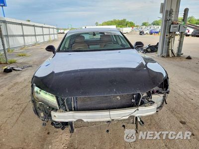 Piąte zdjęcie samochodu w środku: 2012 AUDI A7 PRESTIGE VIN:WAU2GAFC1CN114198 - miniatura