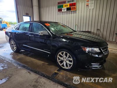 Czwarte zdjęcie samochodu z boku: 2014 CHEVROLET IMPALA LTZ VIN:2G1155S34E9215381 - miniatura